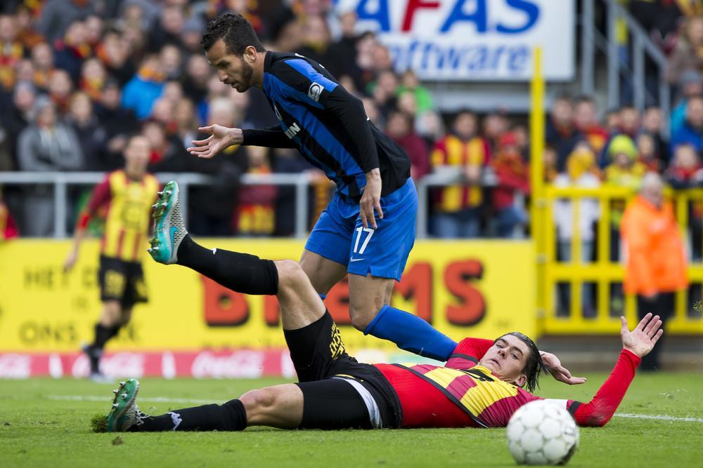 Jelle Vossen zorgt voor de ommekeer bij Club Brugge, dat gaat winnen bij KV Mechelen