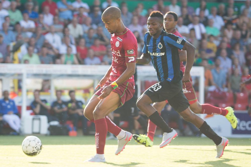 Zulte Waregem smeert Club Brugge zijn tweede seizoensnederlaag aan