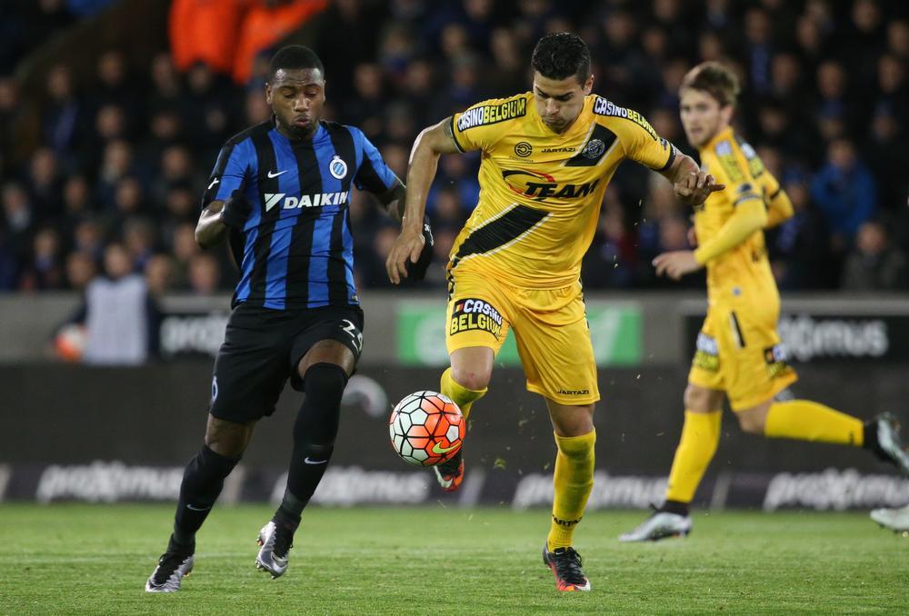 Refaelov schenkt Club Brugge de drie punten tegen Lokeren