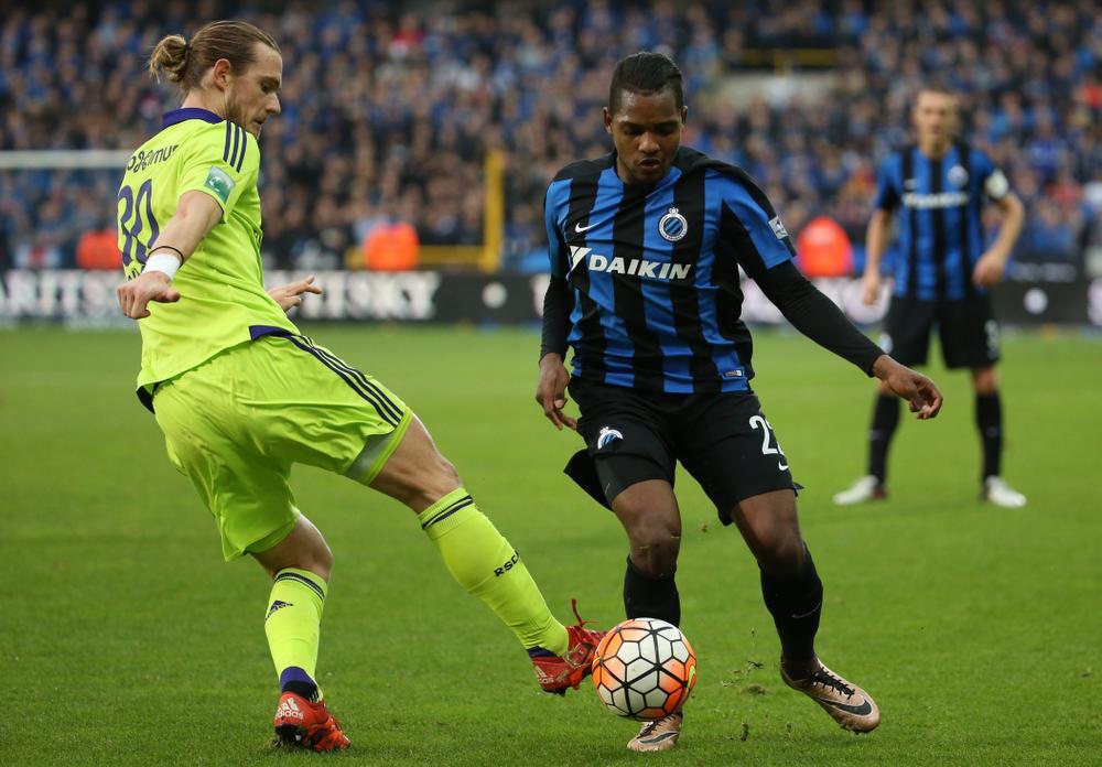Club Brugge gaat met zware cijfers onderuit tegen aartsrivaal Anderlecht