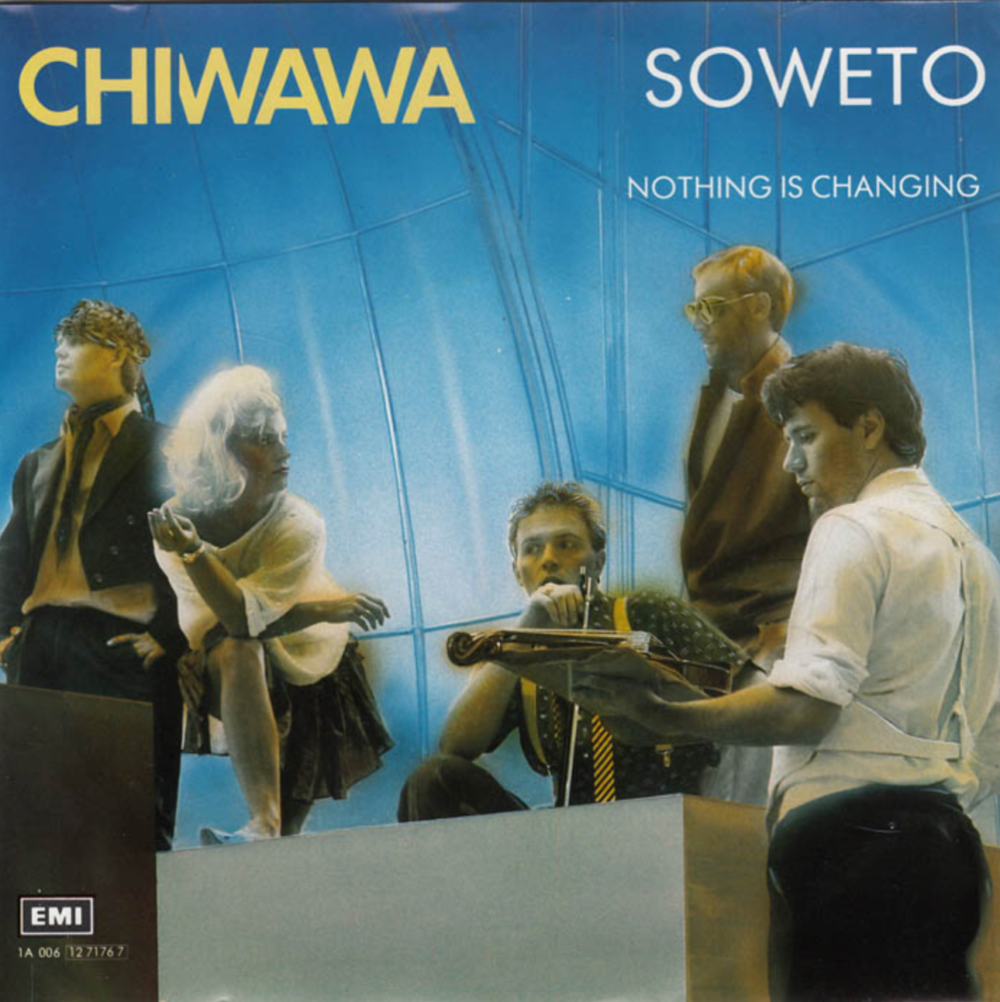 De single Soweto deed het goed.