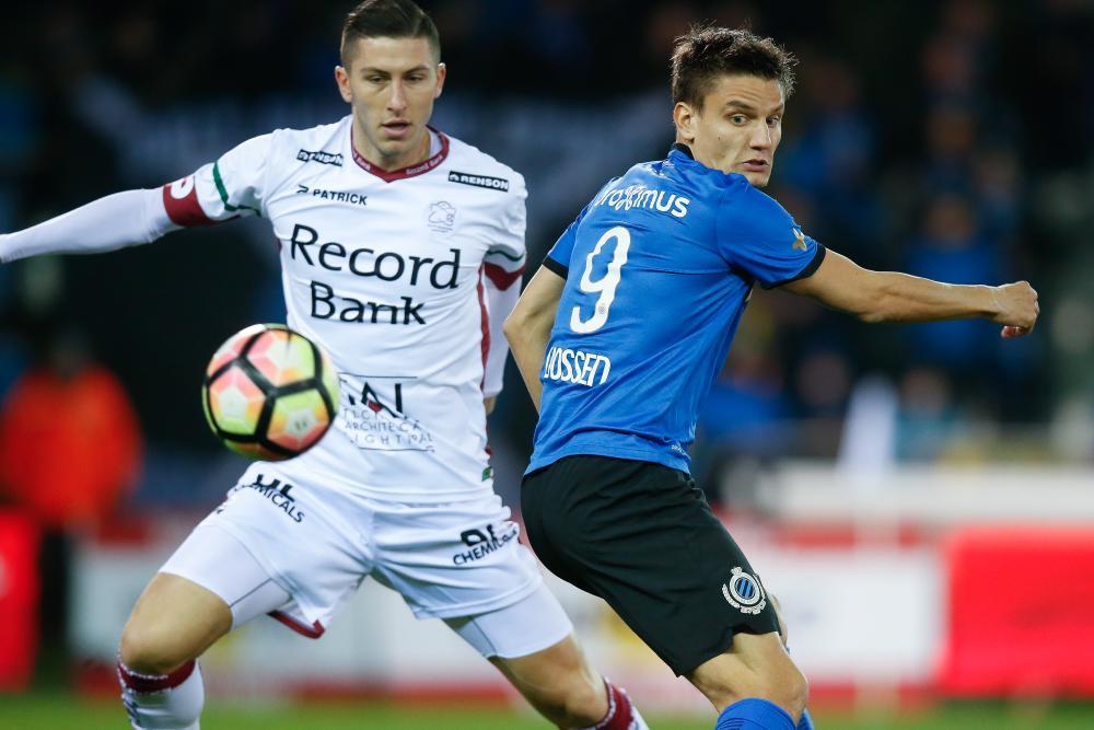 Club Brugge stuurt Zulte Waregem met forfaitcijfers terug naar huis