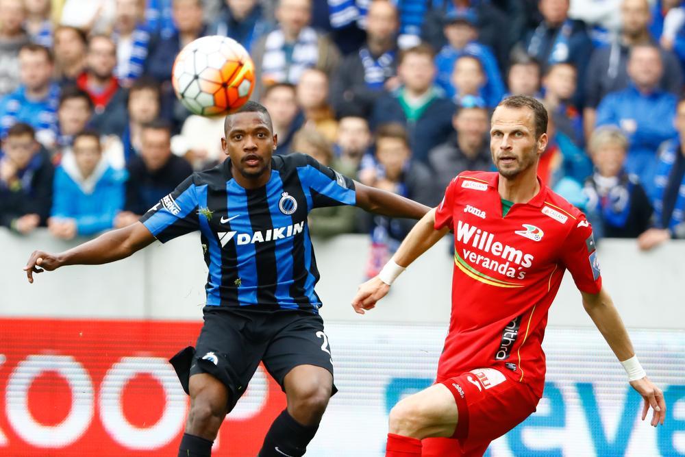 Kampioen Club Brugge en KV Oostende eindigen met een gelijkspel