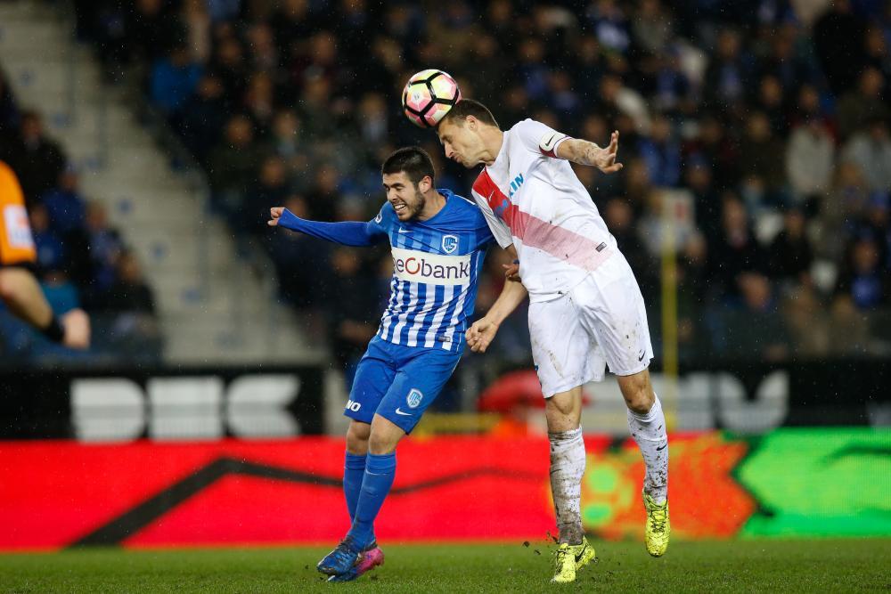 Club Brugge lijdt zijn zevende competitienederlaag in Genk