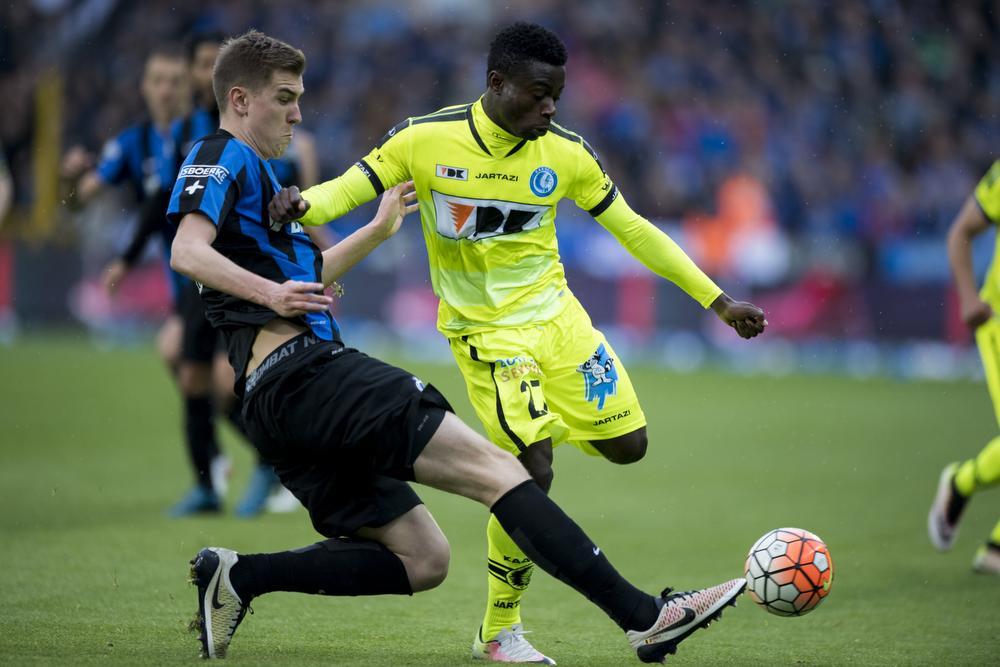 Club Brugge zet AA Gent op zeven punten na beklijvende Slag om Vlaanderen