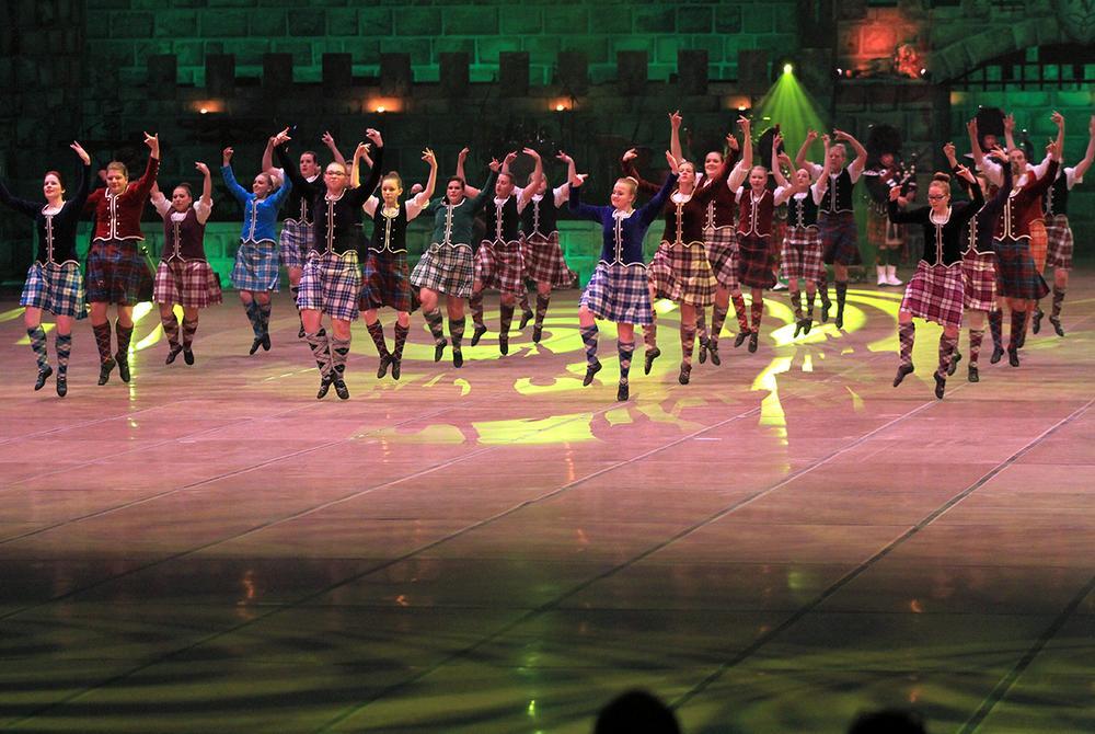 Music Show Scotland in Antwerps Sportpaleis: prachtig, prachtig, prachtig !