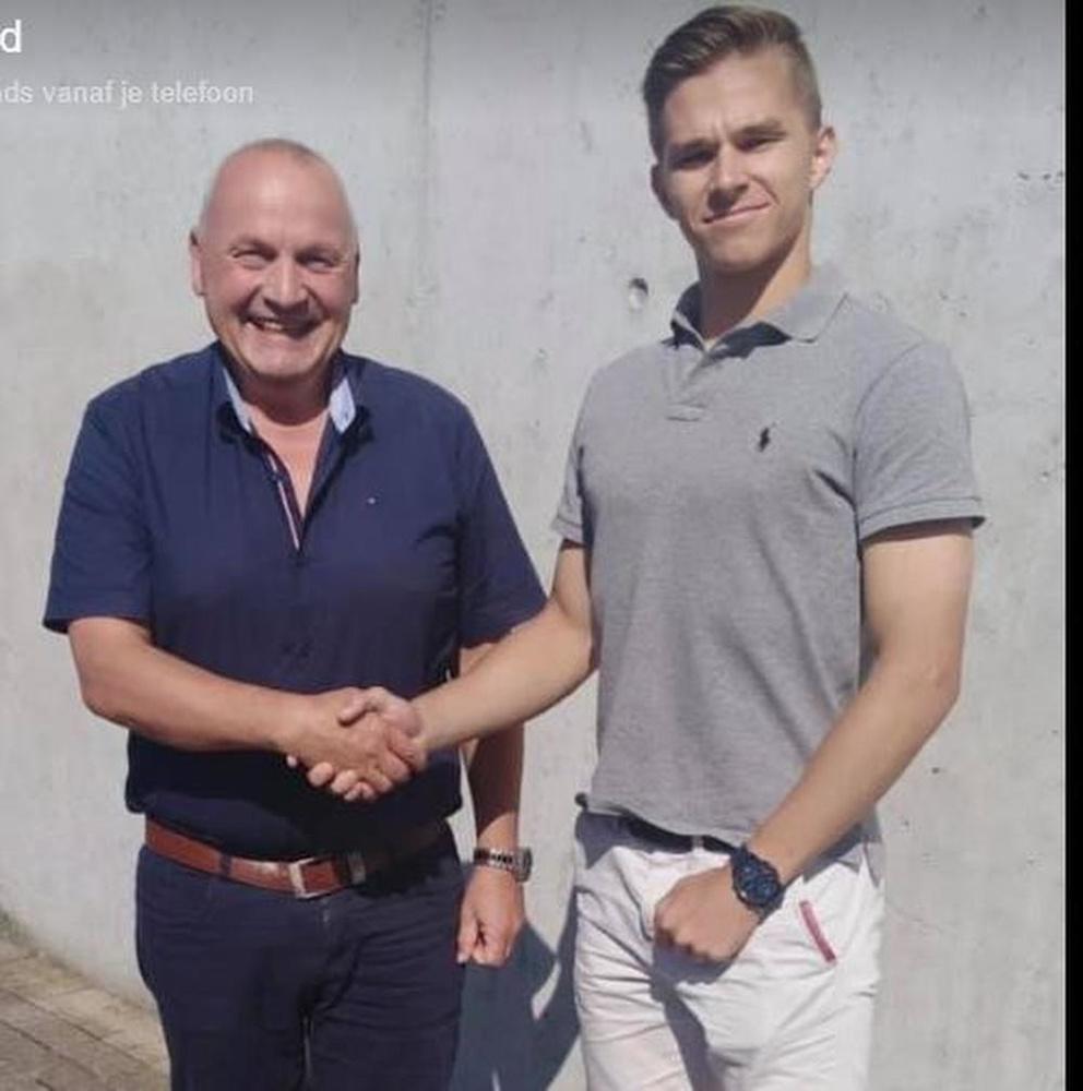 Mandel United huurt Arthur Devos (20) van KSV Roeselare 