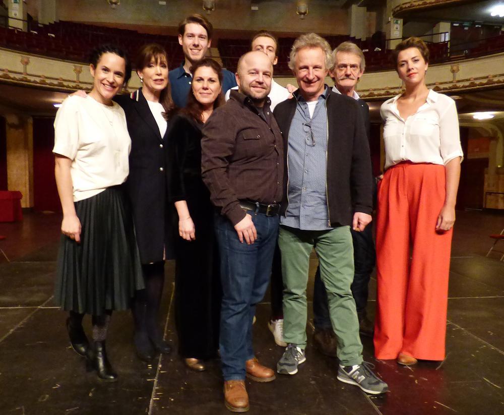 'Slisse en Cesar' herleeft in Theater Elckerlyc in Antwerpen