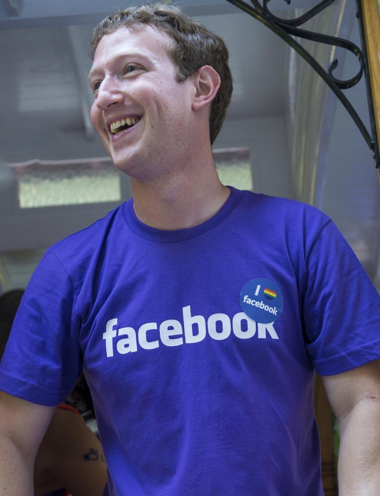 Facebook CEO Mark Zuckerberg legt zich niet zomaar neer bij het vonnis.