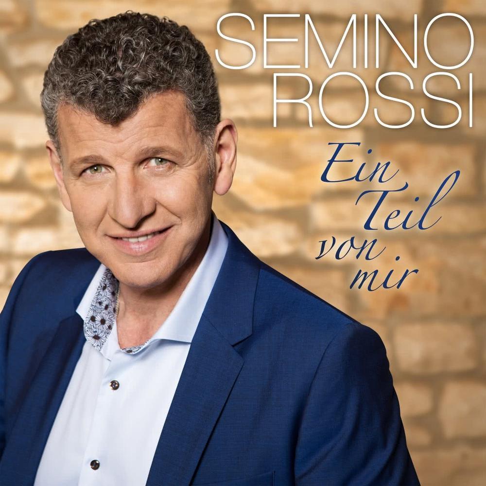 Oostenrijkse topartiest Semino Rossi zingt duet met Helmut Lotti 