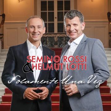 Oostenrijkse topartiest Semino Rossi zingt duet met Helmut Lotti 
