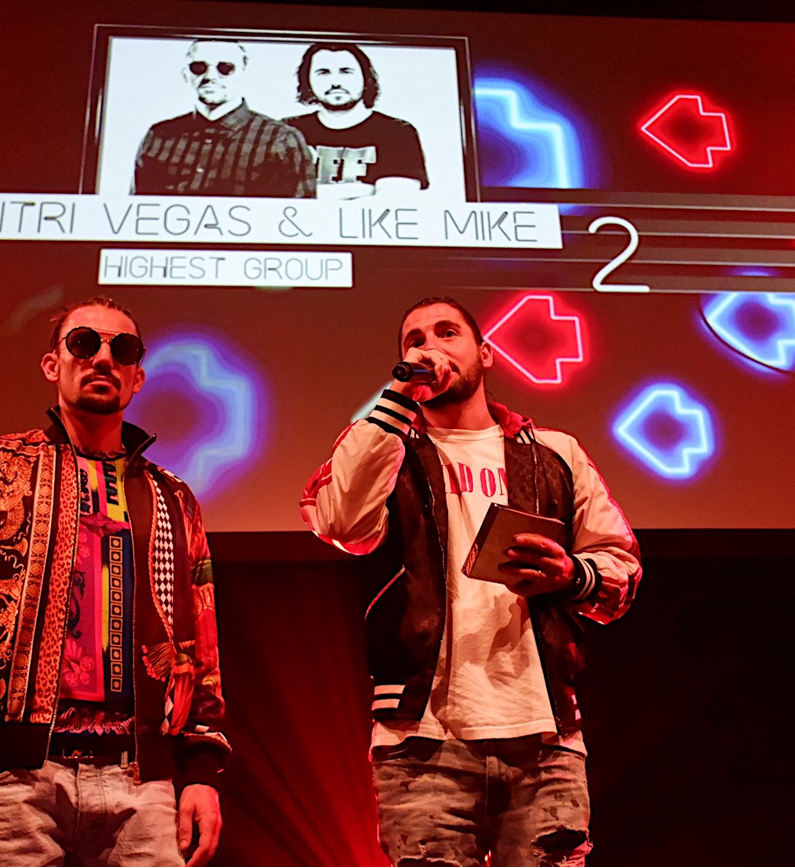 dimitri vegas and like mike songs