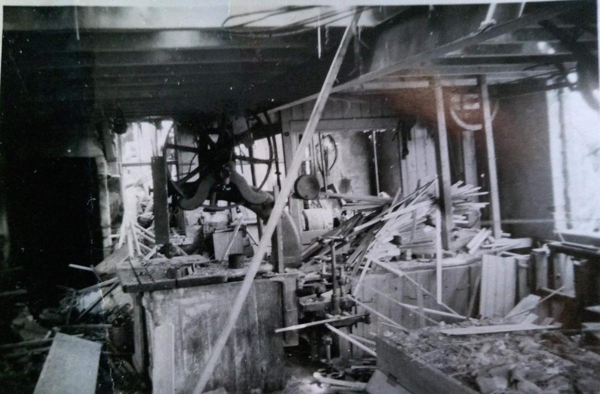 Marcel Mahieu overleefde dodelijke V1-bom op 8 juli 1944 in Eernegem