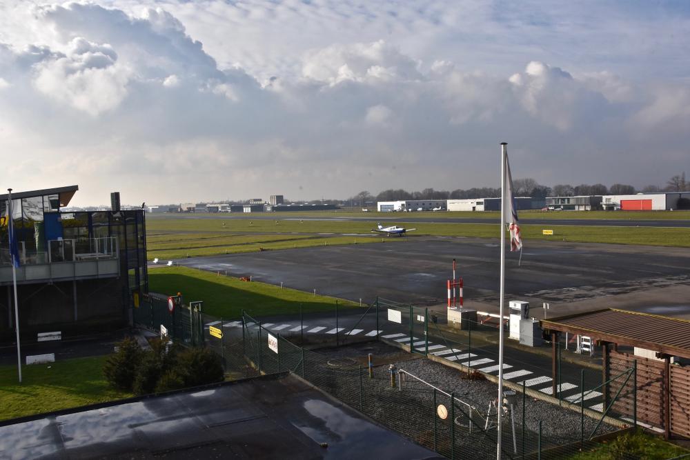 Luchthaven Kortrijk-Wevelgem