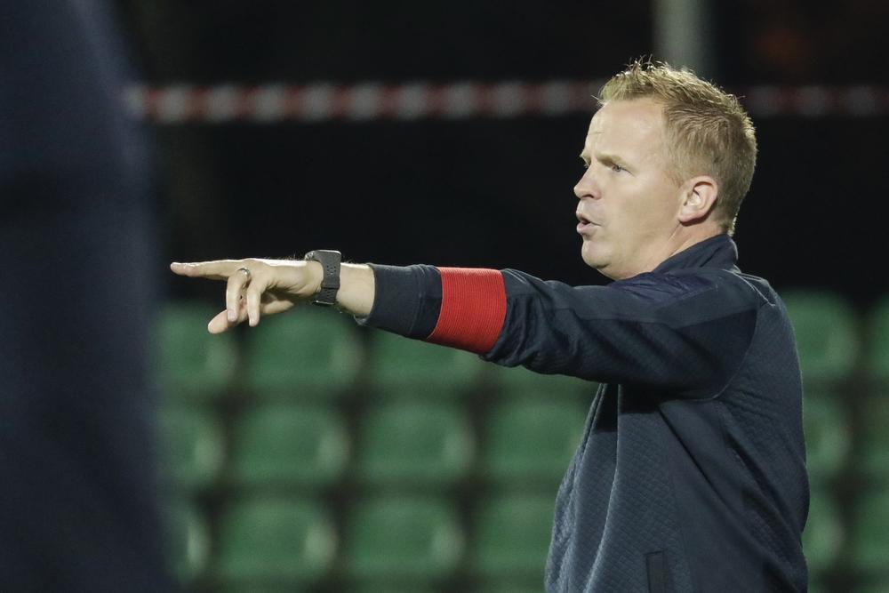 Wouter Vrancken aan de slag als coach van Lommel SK.