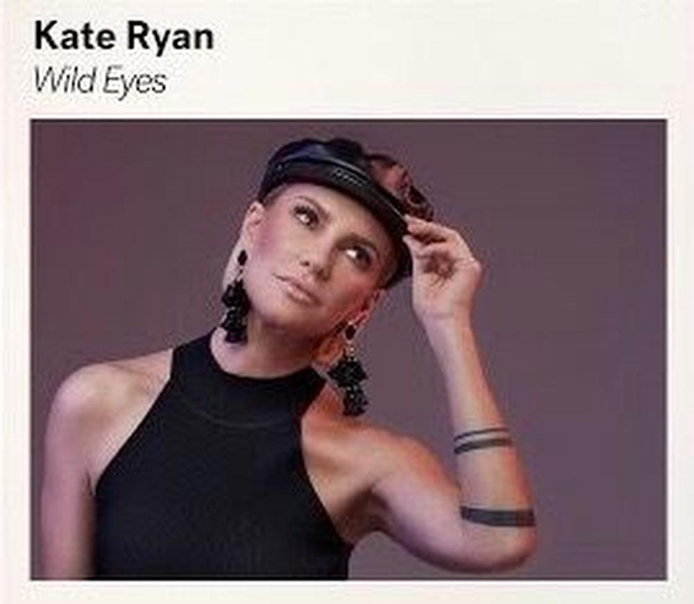 Kate Ryan opent haar 'Wild Eyes': 