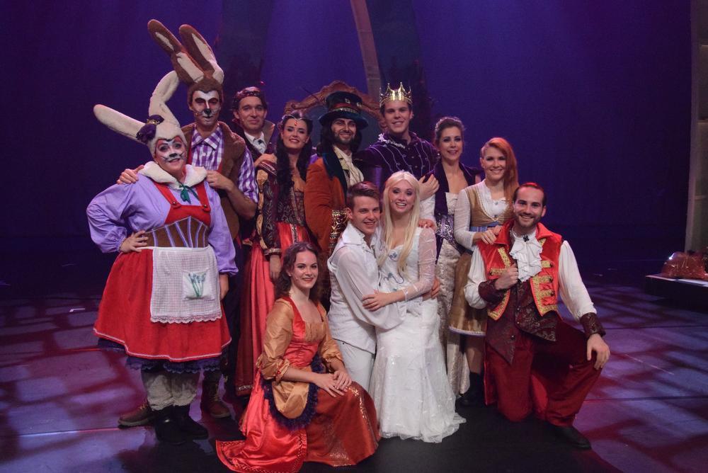 West-Vlaams dialect zorgt voor portie humor in musical 'De prinses en de toverspiegel' in Antwerpen