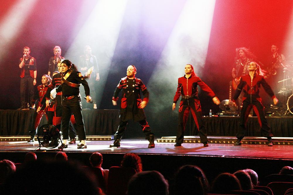 De '10 Years - Rest in Peace'-show eert Michael Jackson in Kursaal Oostende én keert terug 