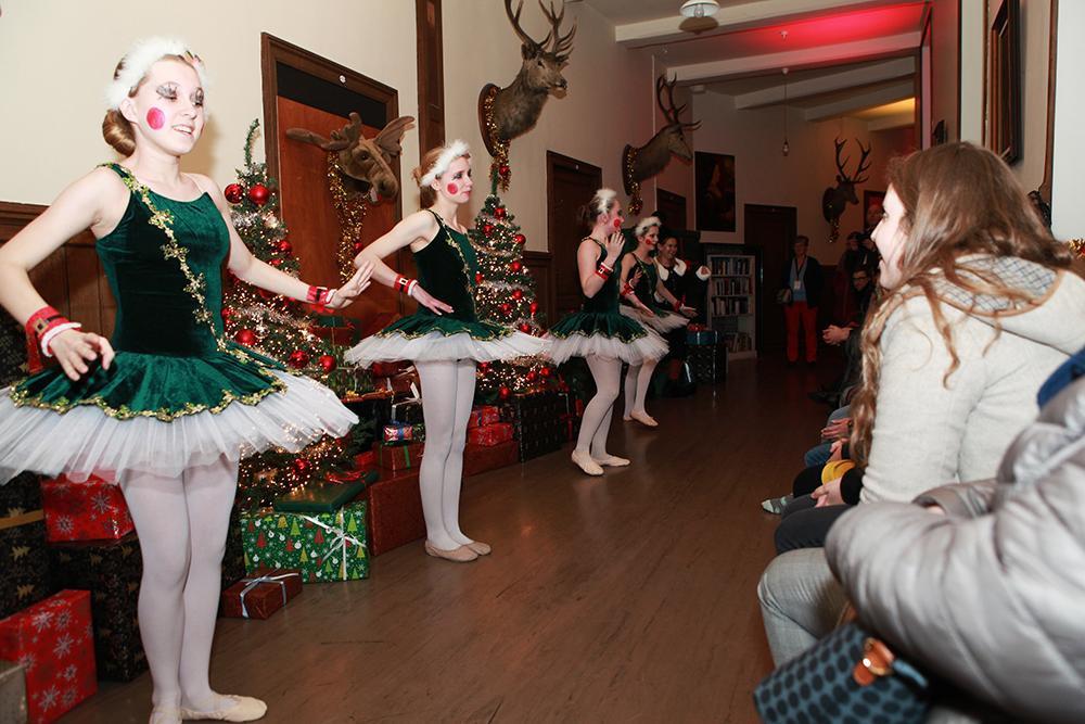 Historalia brengt met 'Paniek in het kerstkasteel' échte kerstmagie naar Torhout