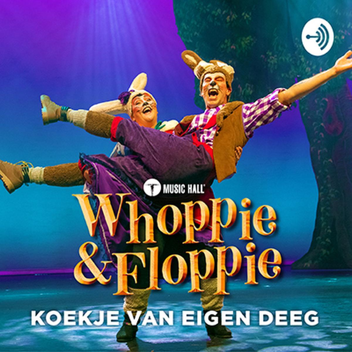 Populair West-Vlaams konijnenduo 'Whoppie en Floppie' lanceert eerste hoorspel