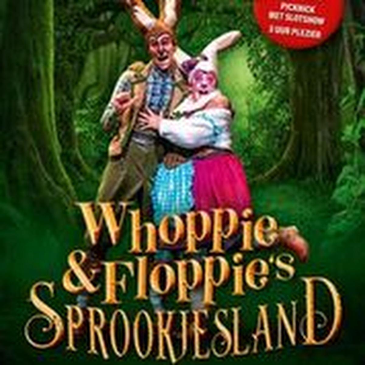 West-Vlaamse sprookjesboskonijnen brengen eerste eigen show in 'Whoppie en Floppie Sprookjesland'