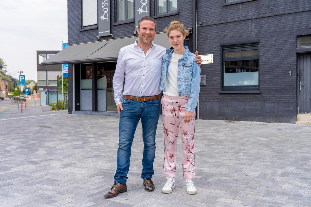 Topbakker Niek Bossaert verloor zijn vrouw: 