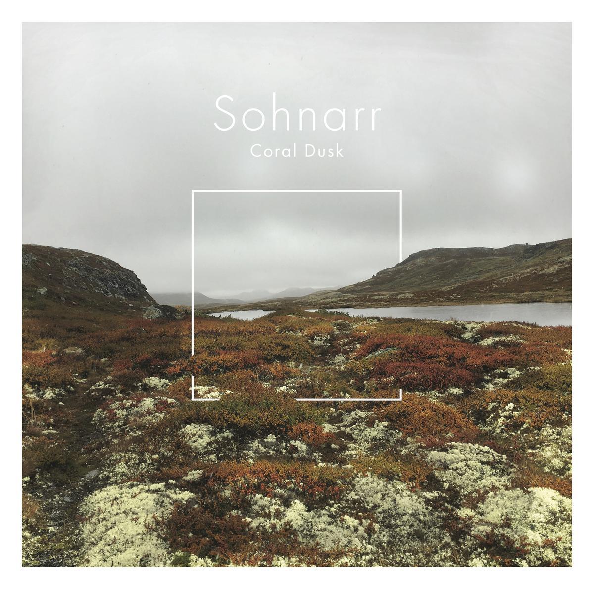 Sohnarr brengt debuutalbum uit: 