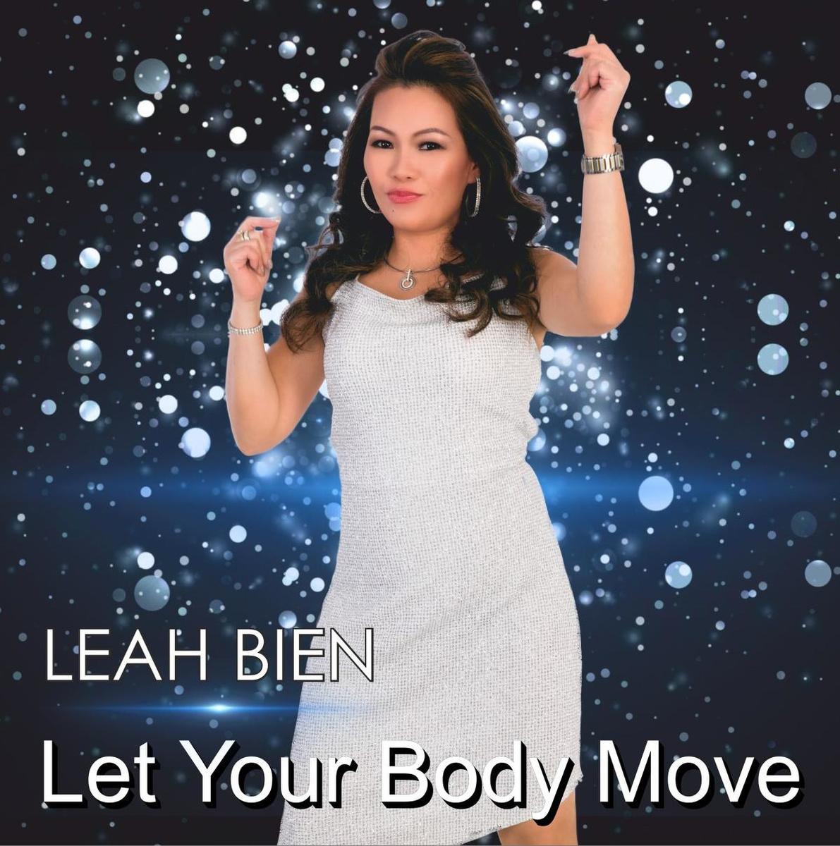 Leah Bien uit Roeselare zingt 'Let Your Body Move'