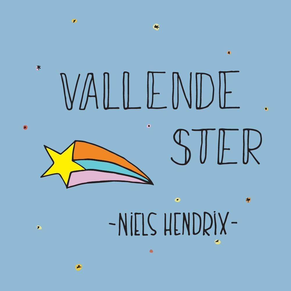Niels Hendrix zingt over vergankelijkheid in 'Vallende ster'