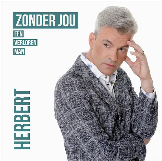 Herbert Verhaeghe brengt ballade 'Zonder jou (een verloren man)' uit als ode aan idool Rob de Nijs