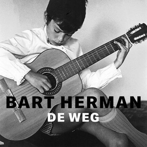 Bart Herman maakt zijn eigen 'American Recordings' met 'De Weg'