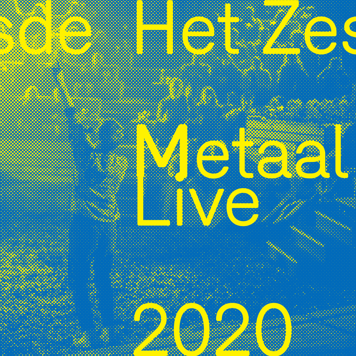Het Zesde Metaal speelt groots concert voor 1.000 bezoekers in Kortrijk