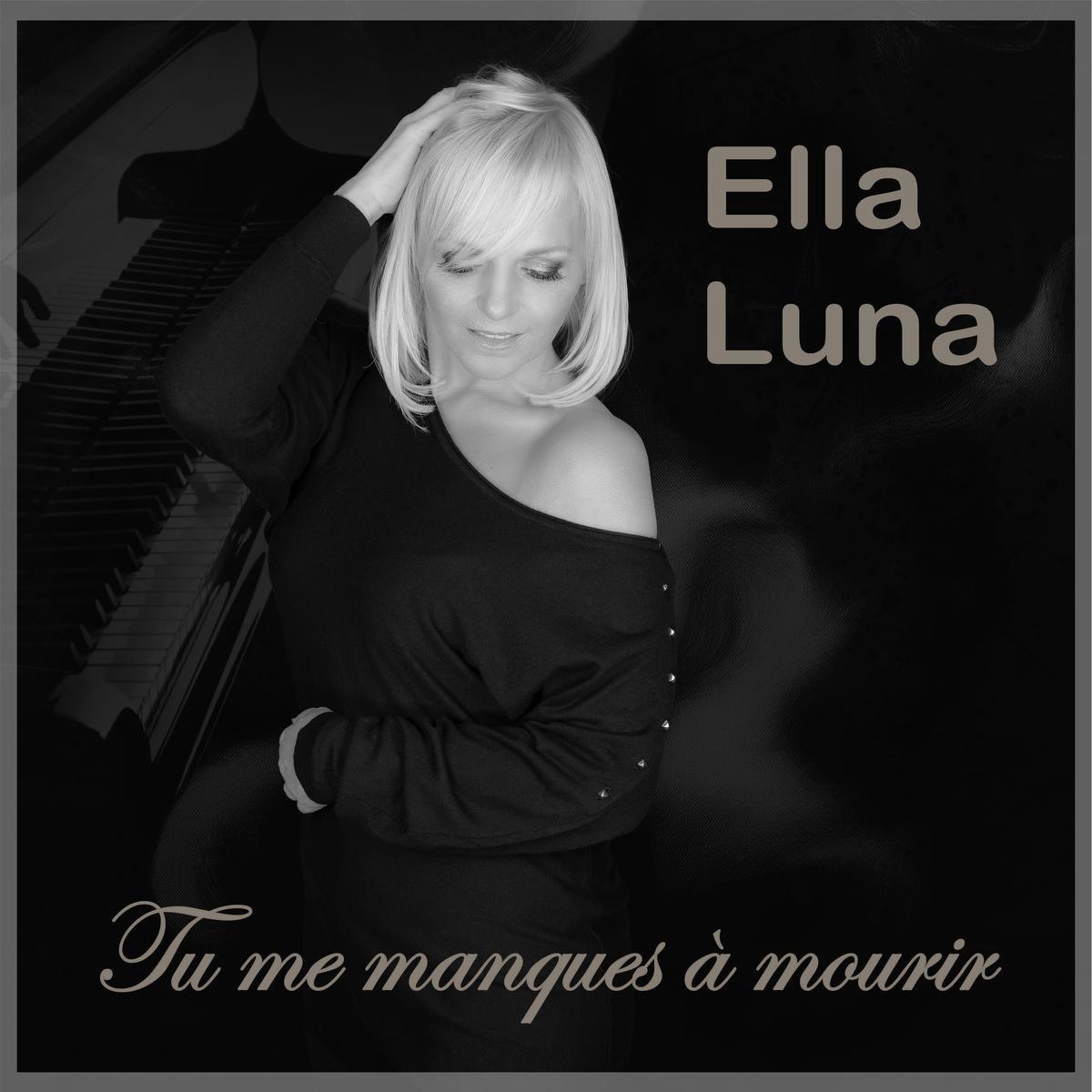 Ella Luna laat haar Franse fans niet in de steek