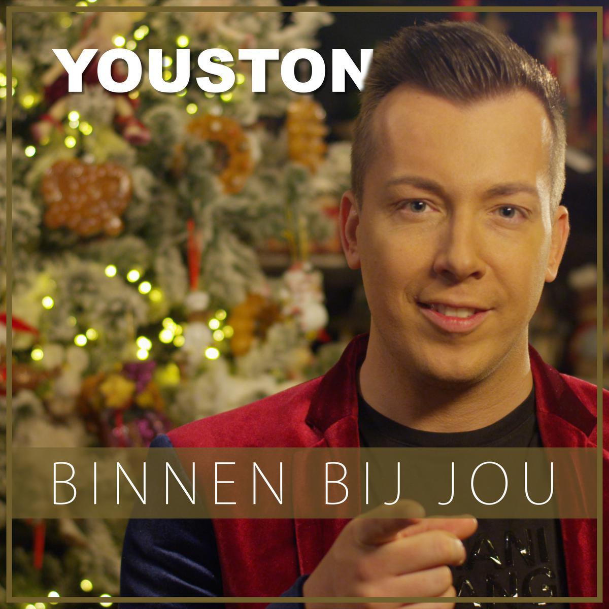 Youston uit Diepenbeek nam videoclip op bij Mario Dhont van 'Feel Good Store' in Kortrijk