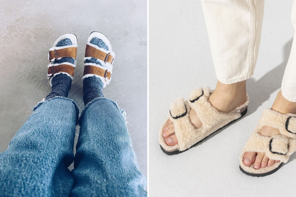 birkenstock attache cheville