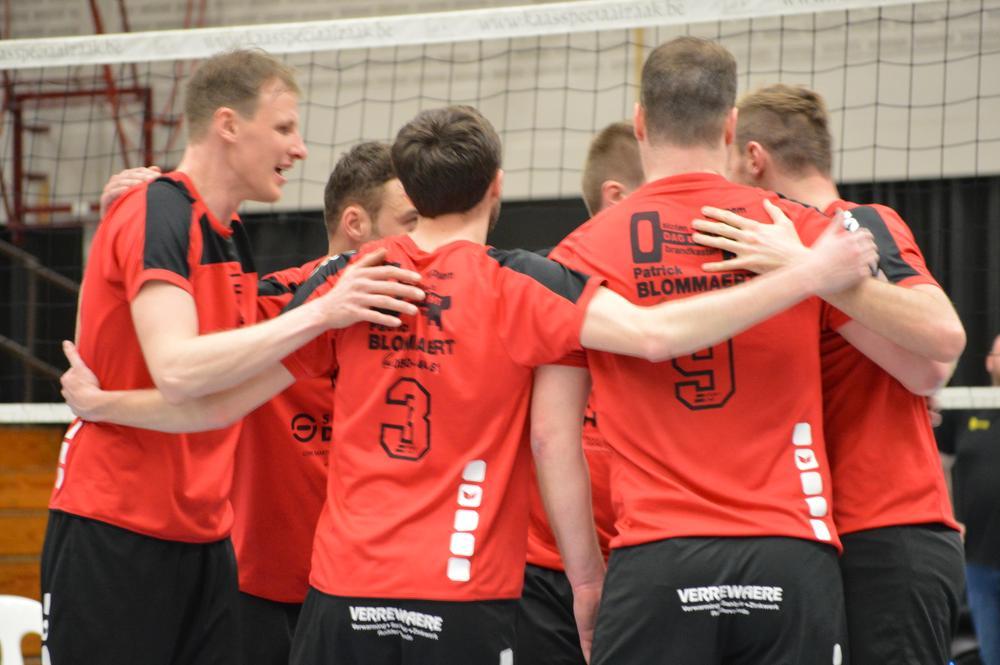 Ruvo Ruddervoorde wint provinciale beker na thriller