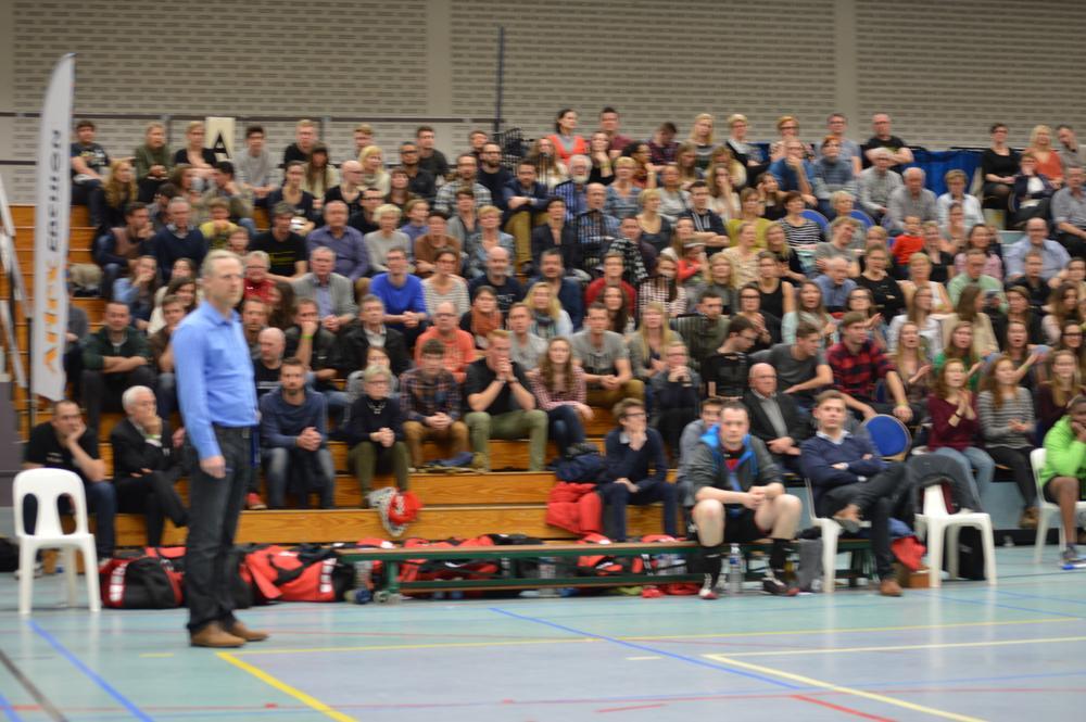 Ruvo Ruddervoorde wint provinciale beker na thriller