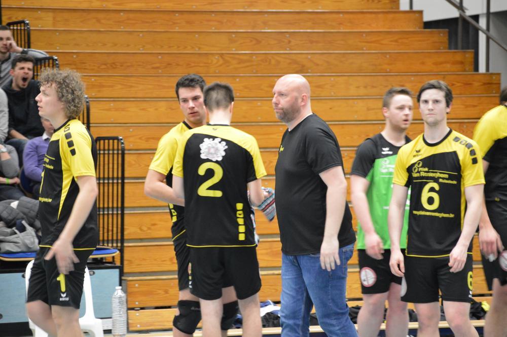 Ruvo Ruddervoorde wint provinciale beker na thriller