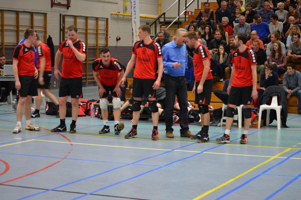 Ruvo Ruddervoorde wint provinciale beker na thriller