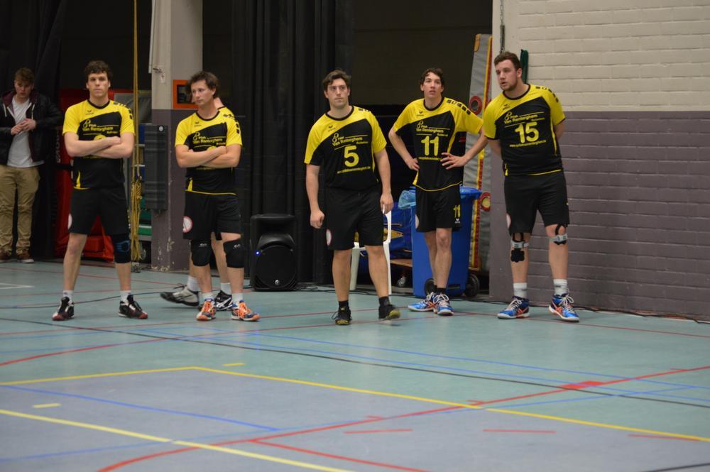 Ruvo Ruddervoorde wint provinciale beker na thriller