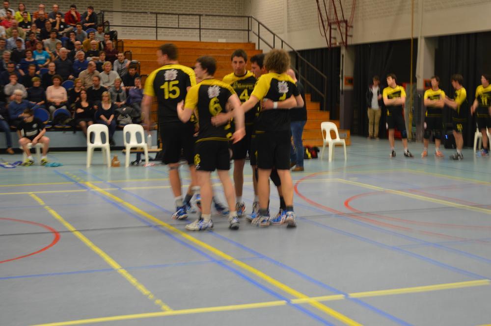 Ruvo Ruddervoorde wint provinciale beker na thriller