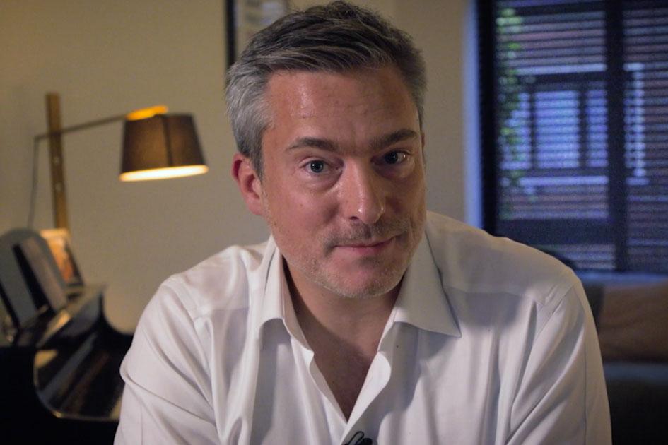 'De Mol' Gilles De Coster verklapt nieuwe bestemming in De Slimste Mens