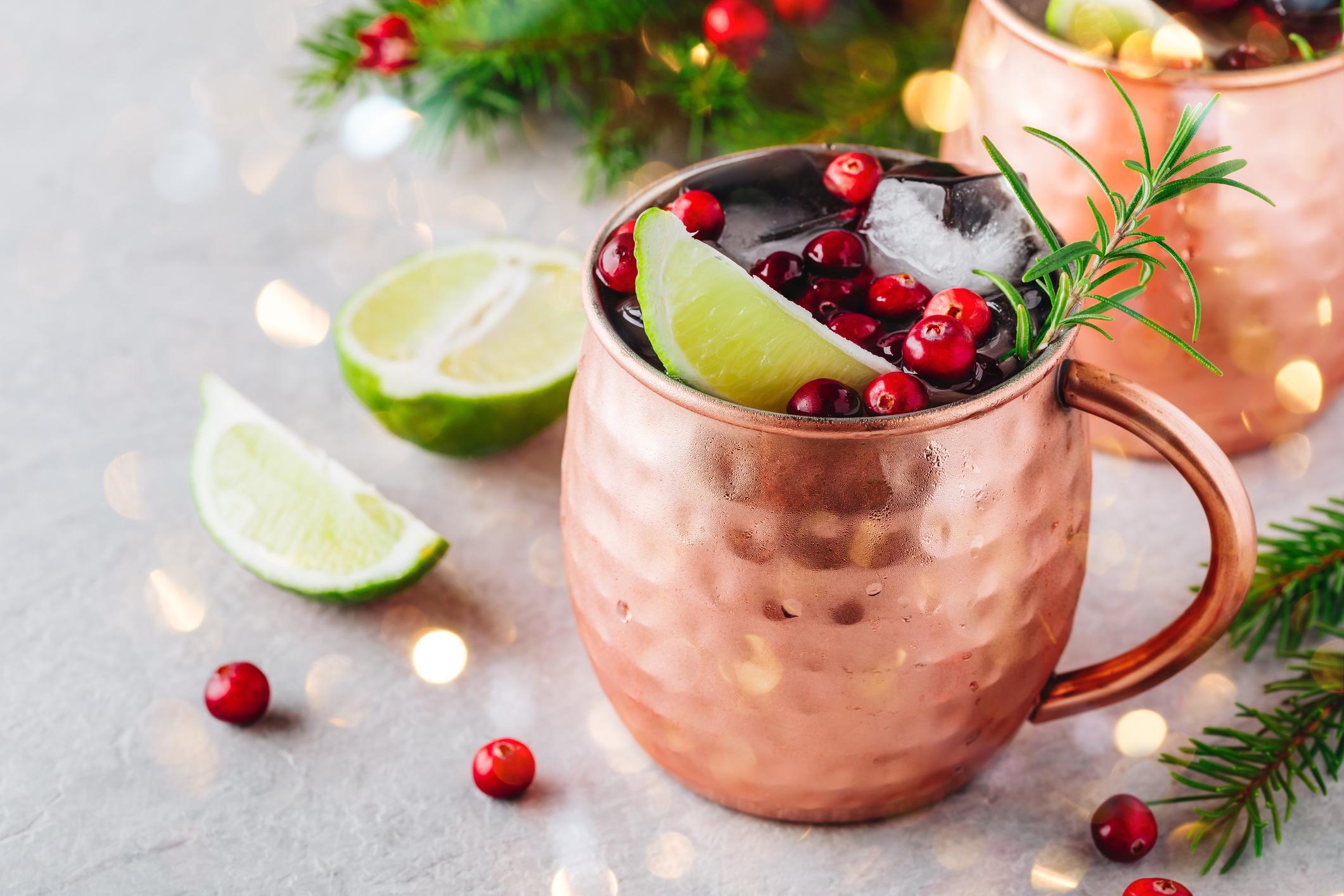 6 Recettes De Cocktails Pour Un Apéro Festif à Souhait