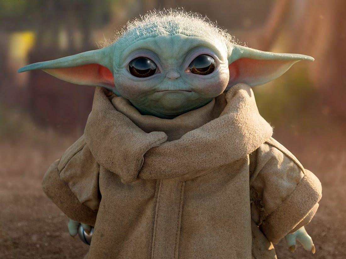 The Mandalorian On Connait Enfin Le Vrai Nom De Baby Yoda