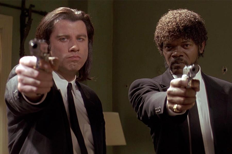 Film John Travolta Samuel L Jackson 26 ans après "Pulp Fiction", John Travolta et Samuel Lee Jackson