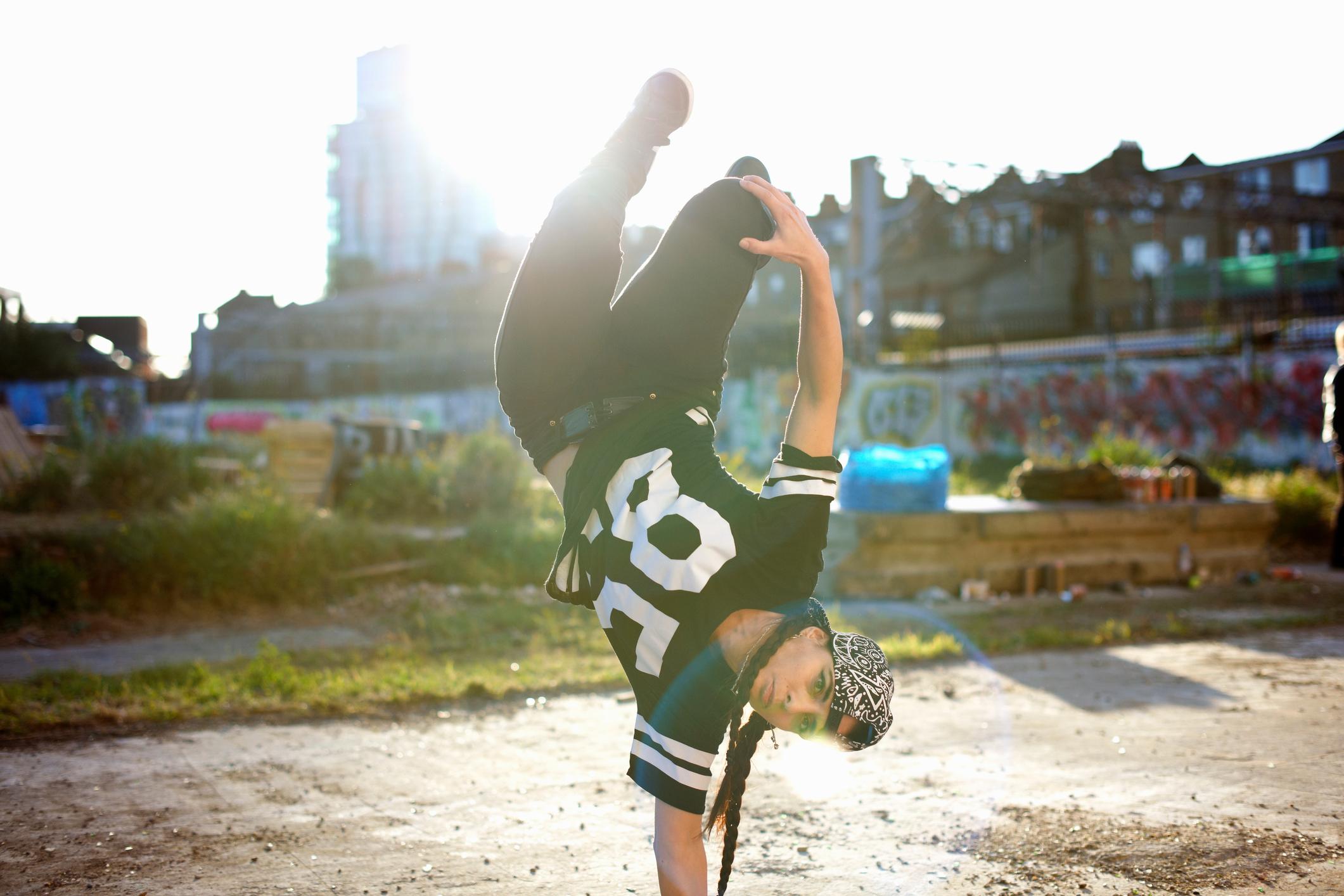 Le breakdance va faire son entrée aux Jeux Olympiques de 2024