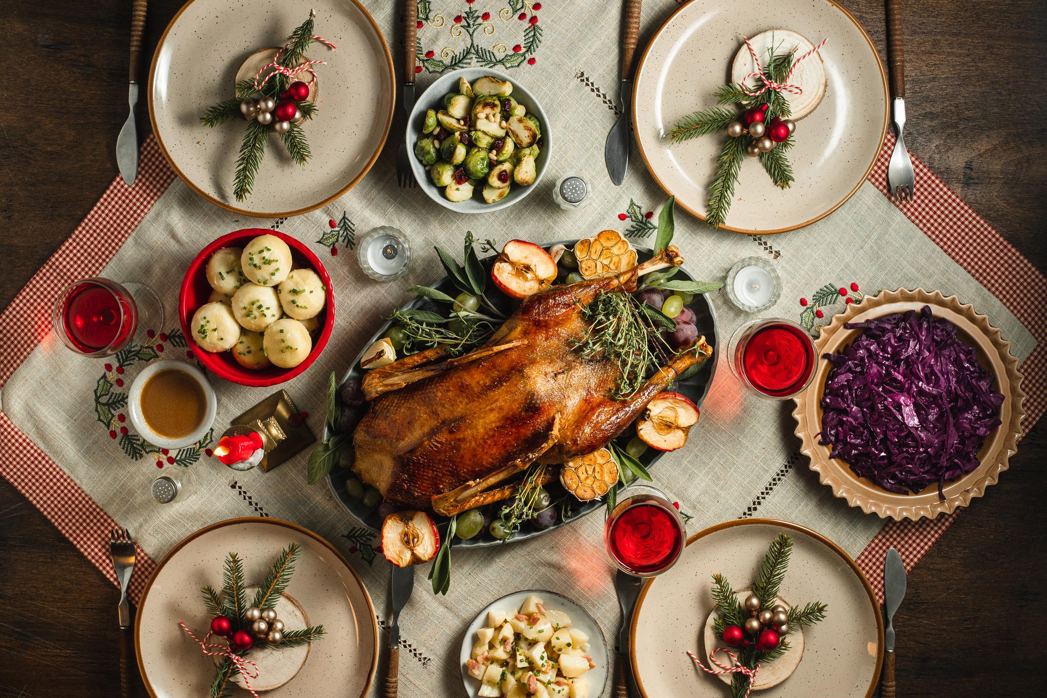 RECETTES: une idée de menu gourmand et facile à réaliser pour Noël