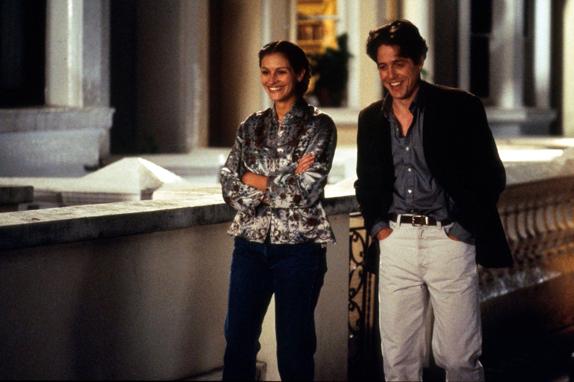 Spike Coup De Foudre à Notting Hill "Coup de foudre à Notting Hill": 5 secrets de tournage que vous ignoriez