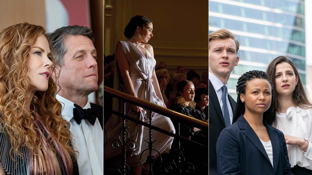 10 x de populairste series op Streamz