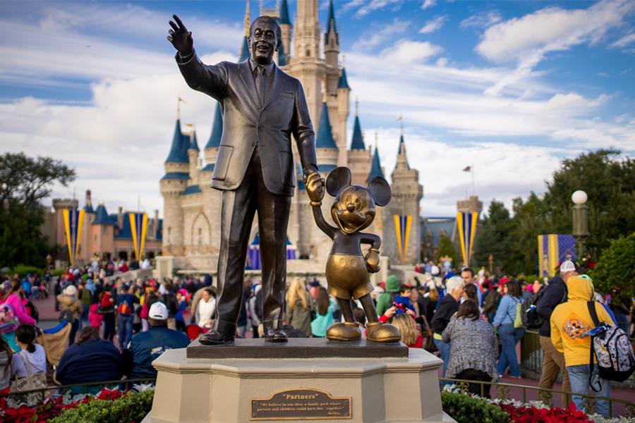 7 infos que vous ignorez sur Walt  Disney 
